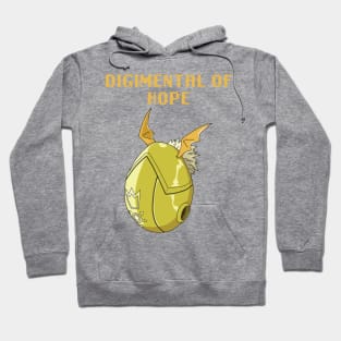 Digimental of Hope Hoodie